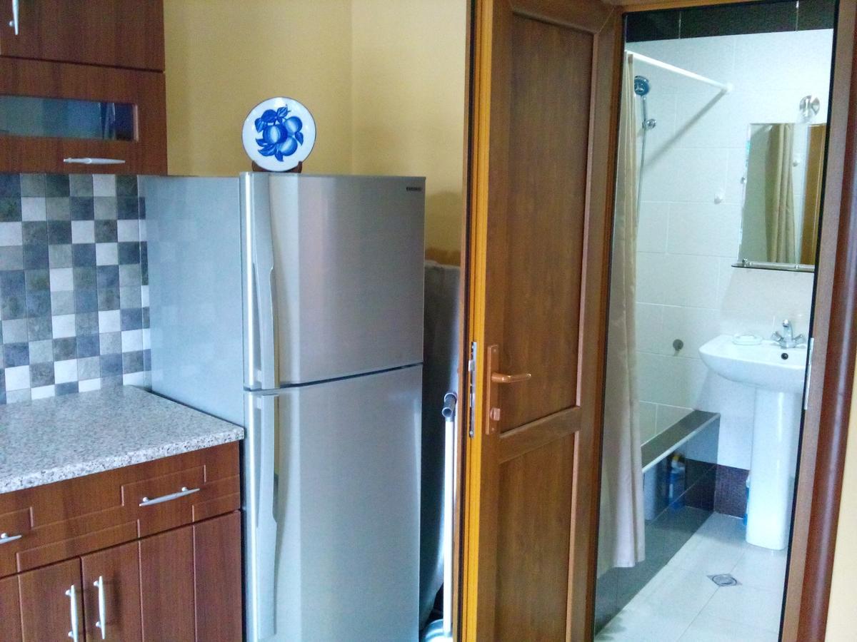 Apartment On Erekle 25A Borzsomi Kültér fotó