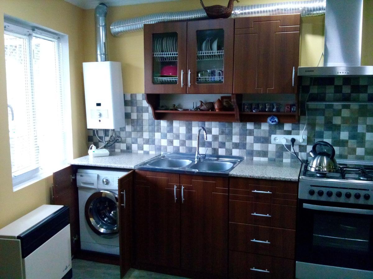 Apartment On Erekle 25A Borzsomi Kültér fotó
