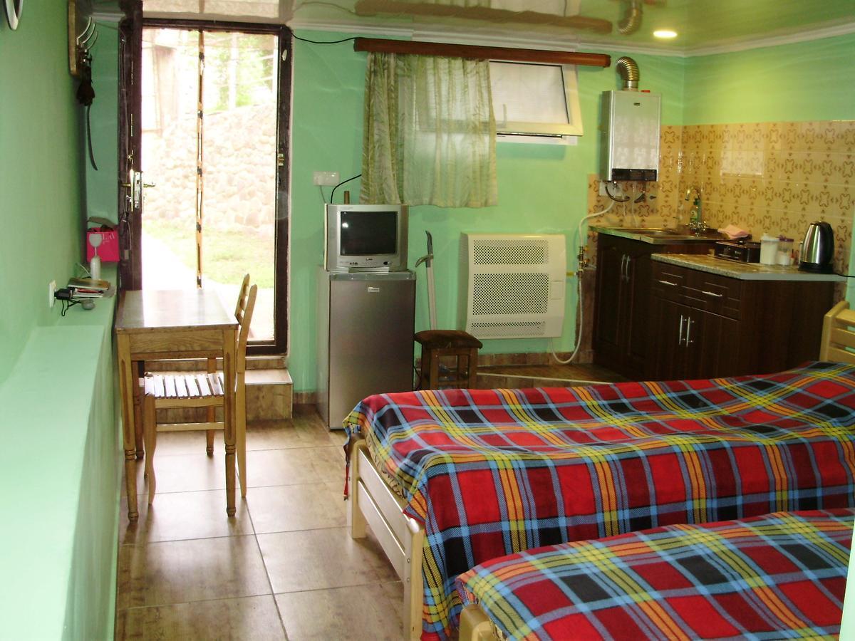 Apartment On Erekle 25A Borzsomi Kültér fotó