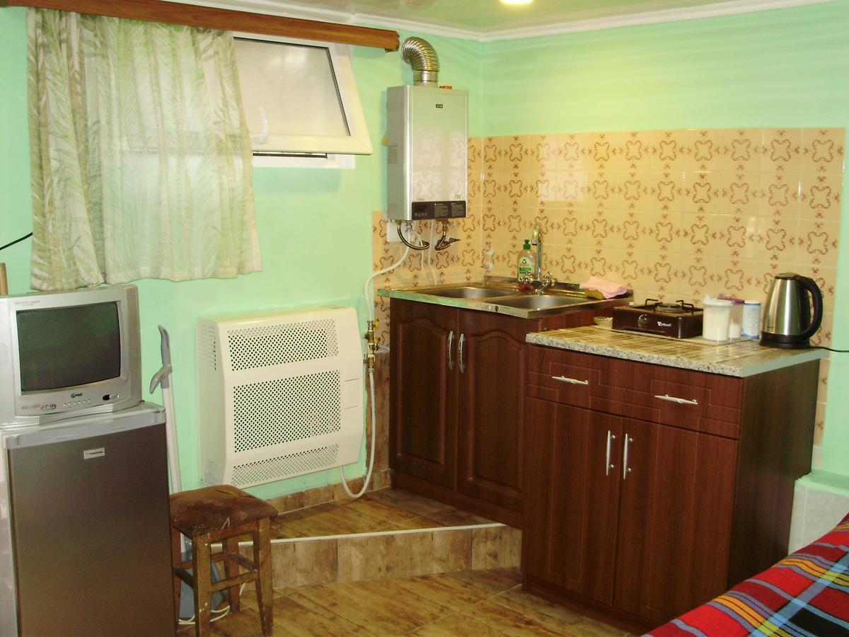 Apartment On Erekle 25A Borzsomi Kültér fotó