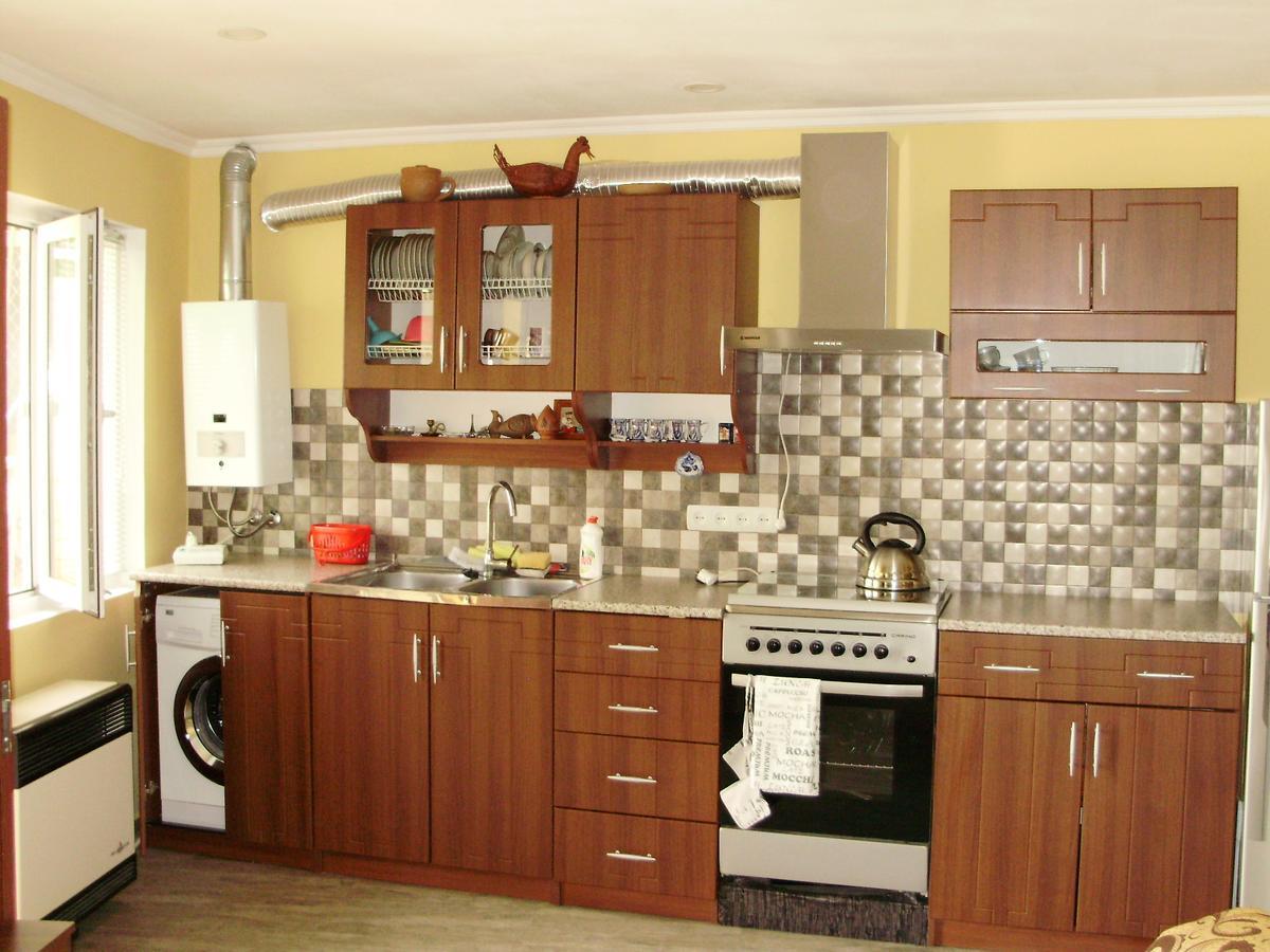 Apartment On Erekle 25A Borzsomi Kültér fotó